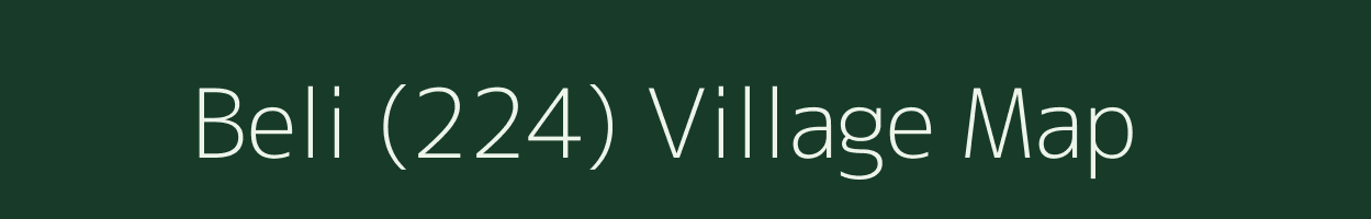 Beli (224) village map in Himachal Pradesh