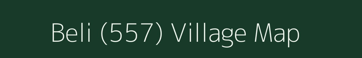Beli (557) village map in Punjab