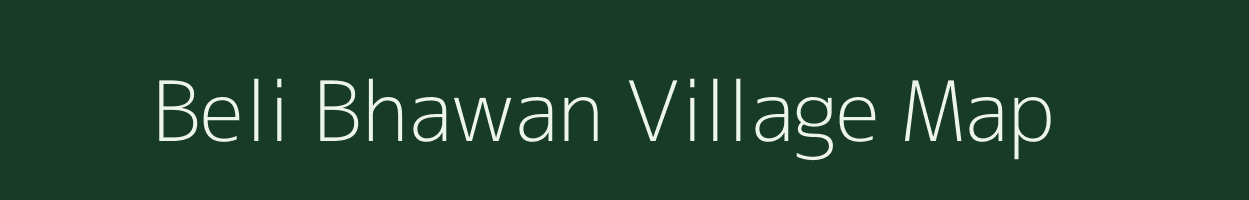 Beli Bhawan village map in Jammu & Kashmir