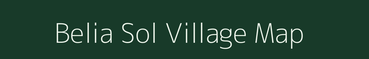 Belia Sol village map in West Bengal