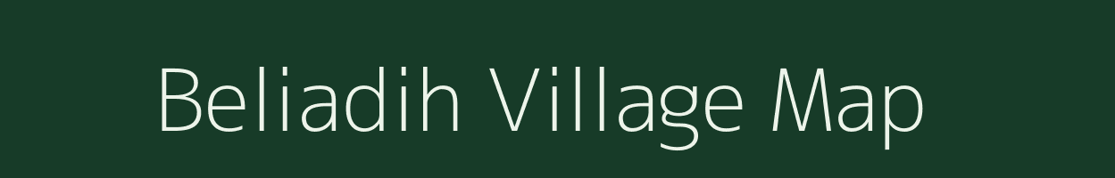 Beliadih village map in Jharkhand