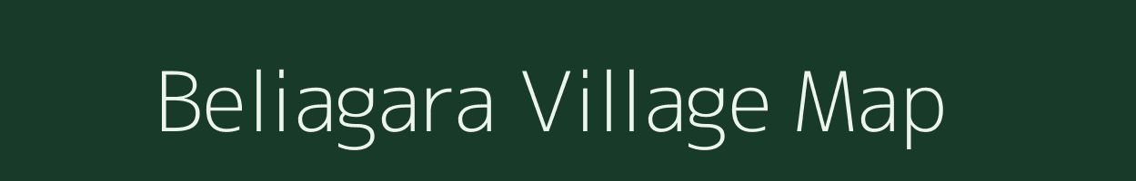 Beliagara village map in West Bengal