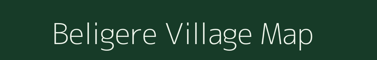 Beligere village map in Karnataka