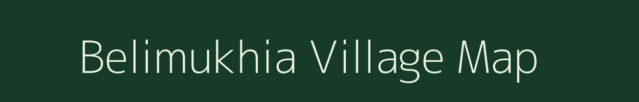 Belimukhia village map in Assam