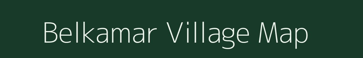 Belkamar village map in Chhattisgarh