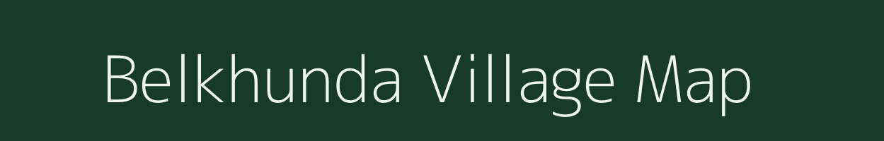 Belkhunda village map in Bihar