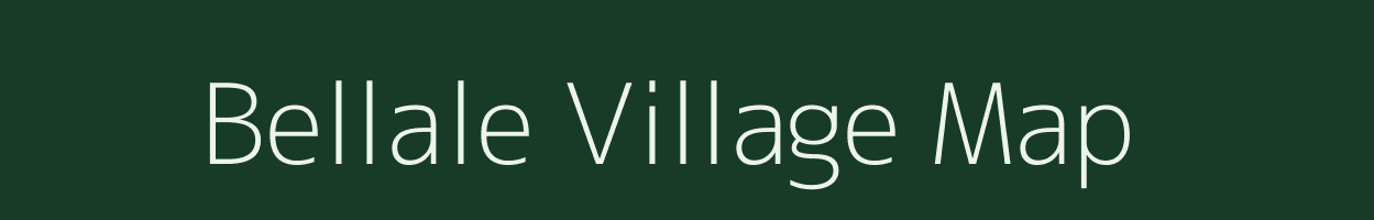 Bellale village map in Karnataka