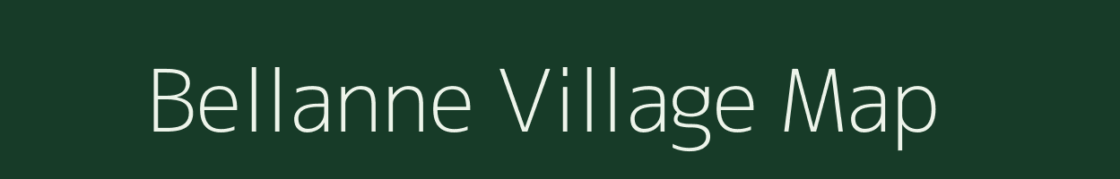 Bellanne village map in Karnataka