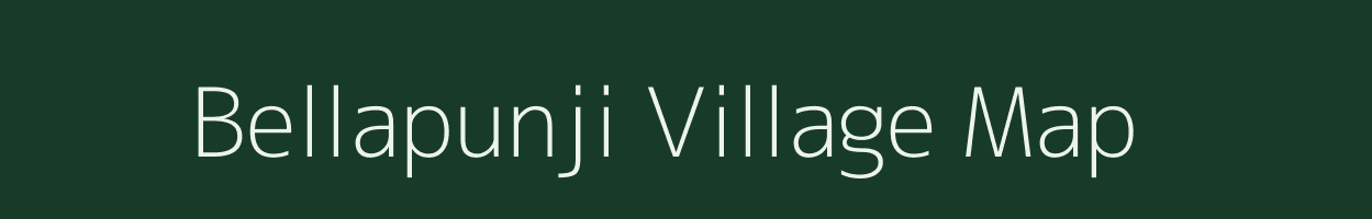 Bellapunji village map in Odisha