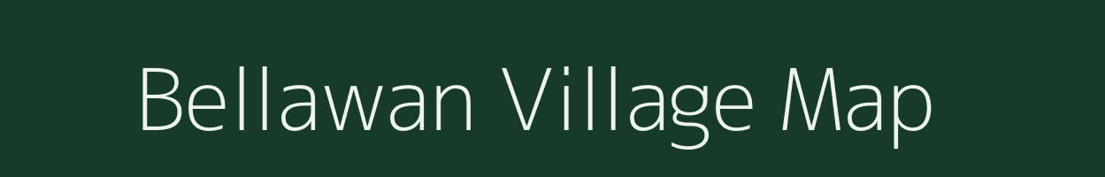 Bellawan village map in Uttar Pradesh