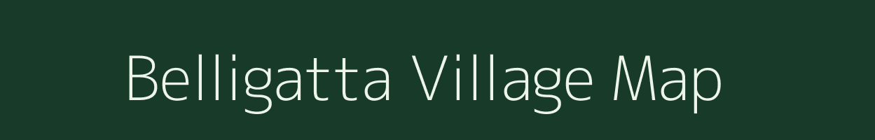 Belligatta village map in Karnataka