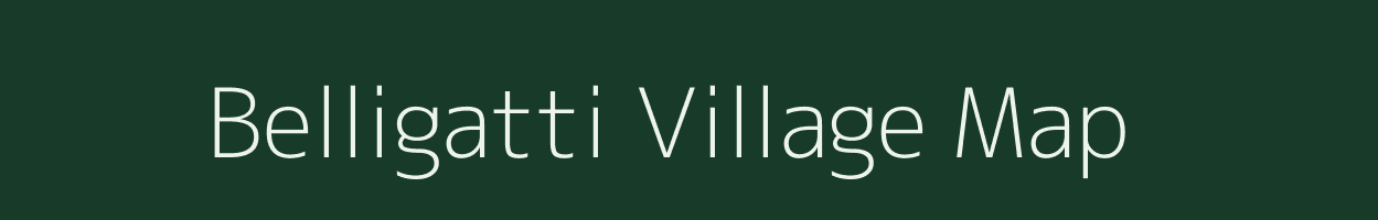 Belligatti village map in Karnataka