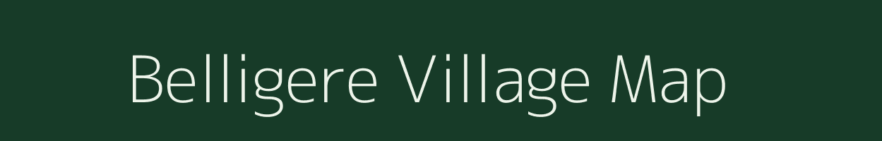 Belligere village map in Karnataka