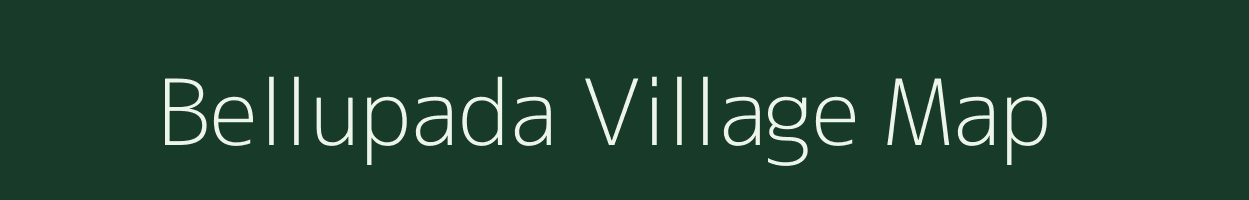 Bellupada village map in Andhra Pradesh