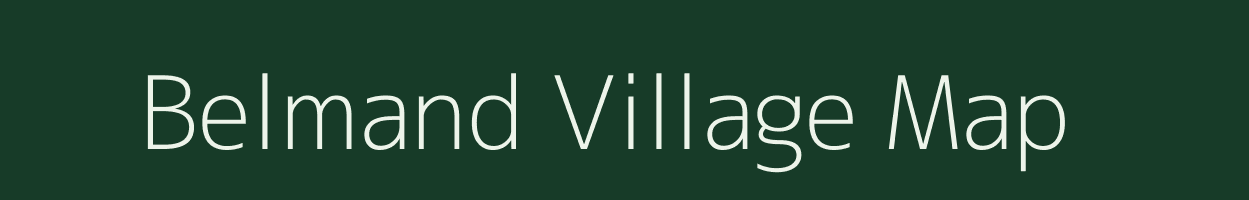 Belmand village map in Chhattisgarh