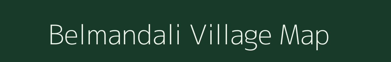 Belmandali village map in Maharashtra