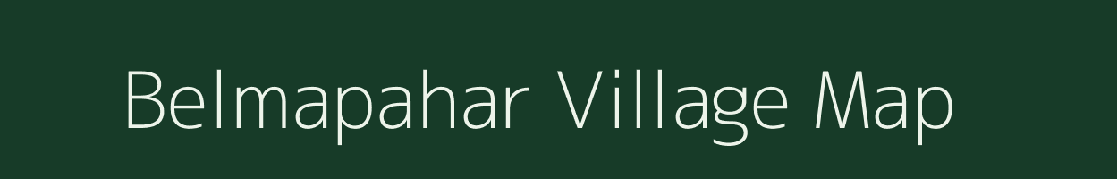 Belmapahar village map in Jharkhand