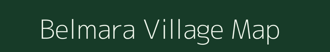 Belmara village map in Odisha