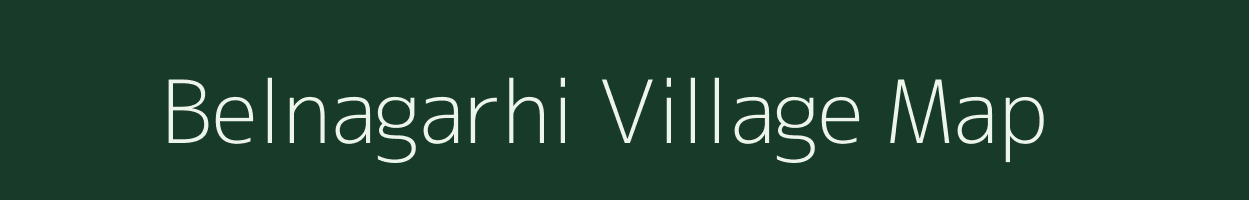 Belnagarhi village map in Madhya Pradesh