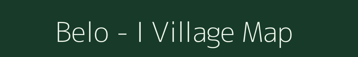 Belo - I village map in Arunachal Pradesh