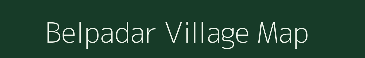 Belpadar village map in Odisha