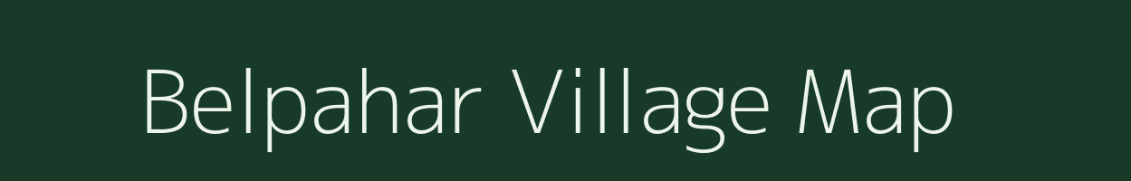 Belpahar village map in Jharkhand