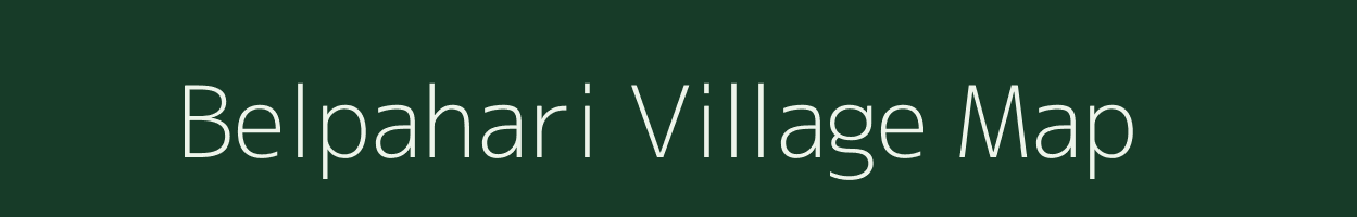 Belpahari village map in Jharkhand