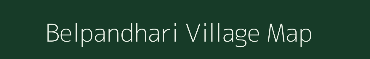 Belpandhari village map in Maharashtra