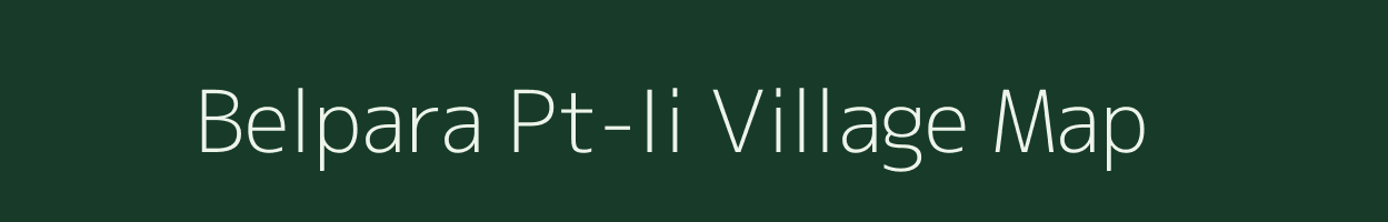 Belpara Pt-Ii village map in Assam