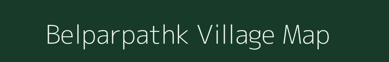 Belparpathk village map in Uttar Pradesh