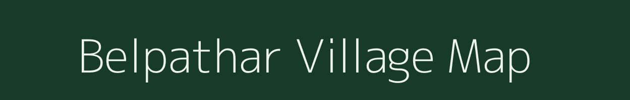 Belpathar village map in Madhya Pradesh