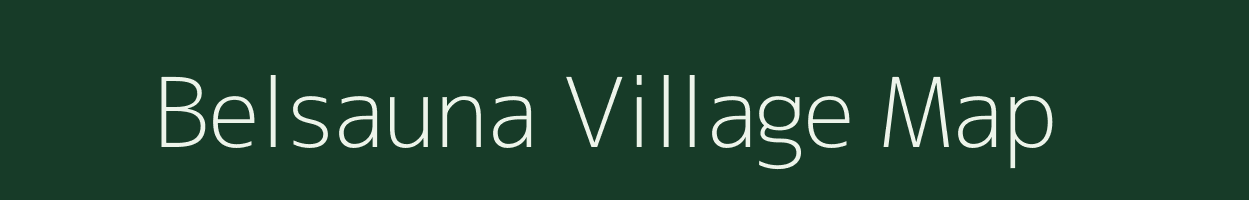 Belsauna village map in Uttar Pradesh