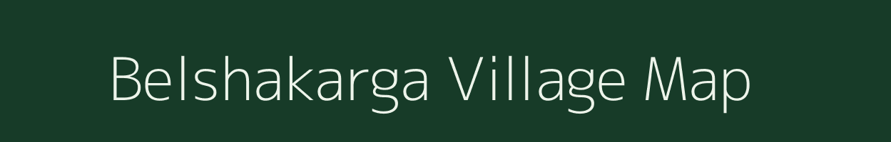 Belshakarga village map in Maharashtra