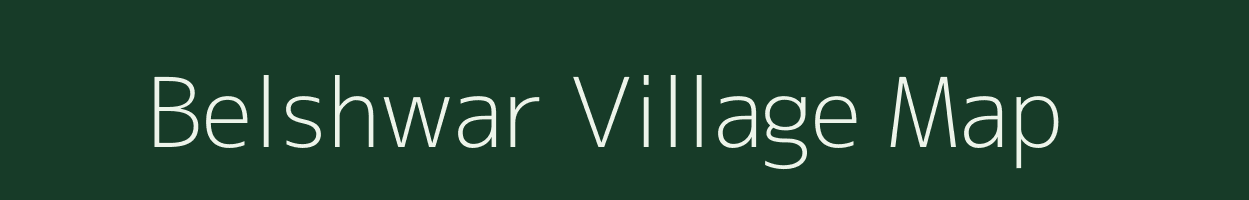 Belshwar village map in West Bengal