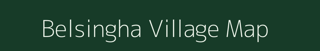 Belsingha village map in West Bengal