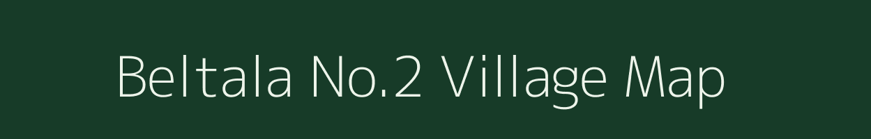 Beltala No.2 village map in Assam