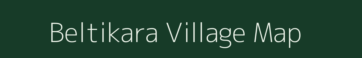 Beltikara village map in Uttar Pradesh