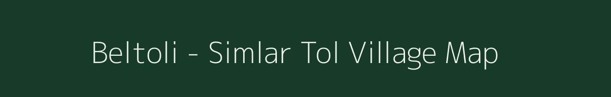 Beltoli - Simlar Tol village map in Assam