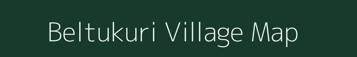 Beltukuri village map in Odisha