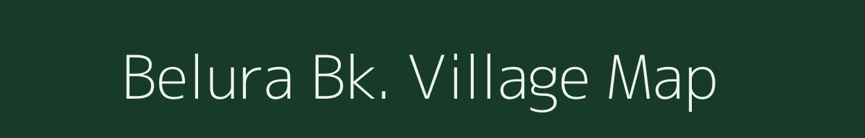 Belura Bk. village map in Maharashtra