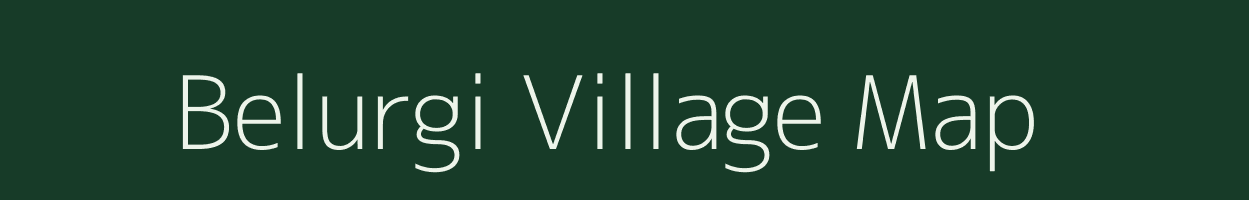 Belurgi village map in Karnataka