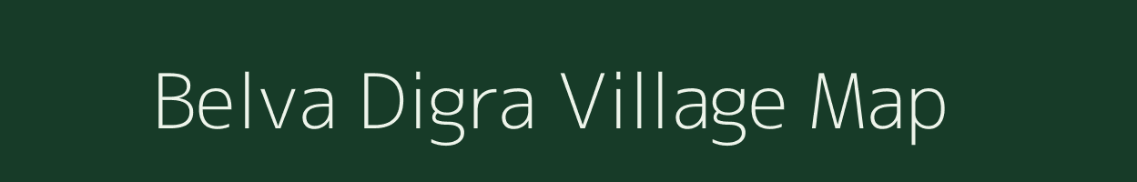 Belva Digra village map in Uttar Pradesh