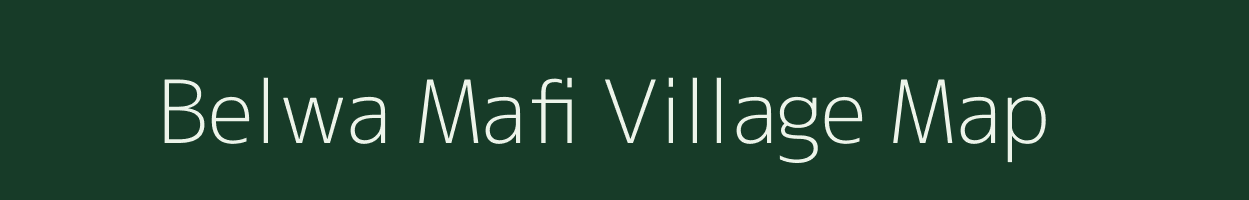 Belwa Mafi village map in Uttar Pradesh