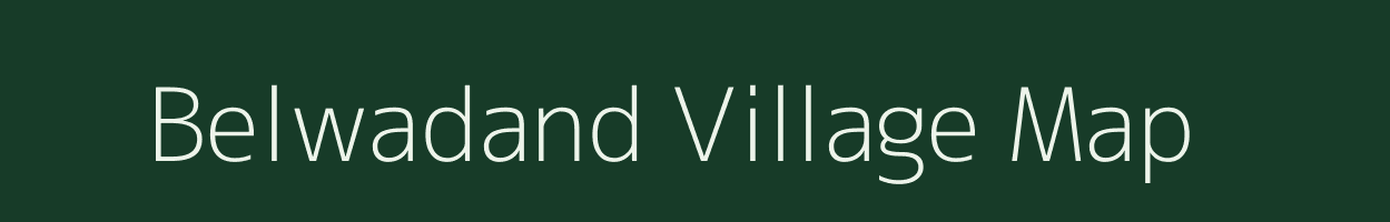 Belwadand village map in Uttar Pradesh