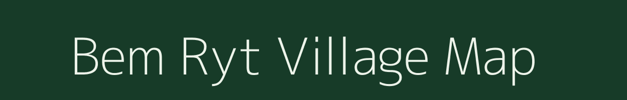 Bem Ryt village map in Chhattisgarh