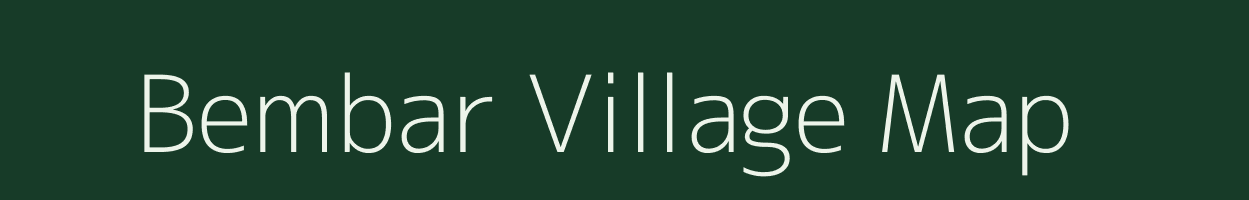 Bembar village map in Maharashtra