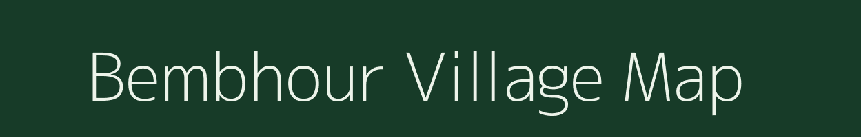 Bembhour village map in Uttar Pradesh