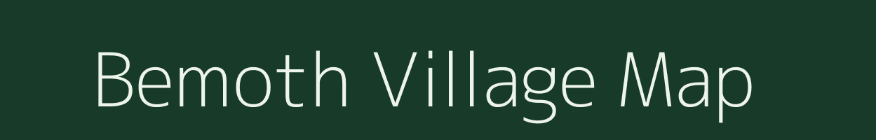 Bemoth village map in Rajasthan