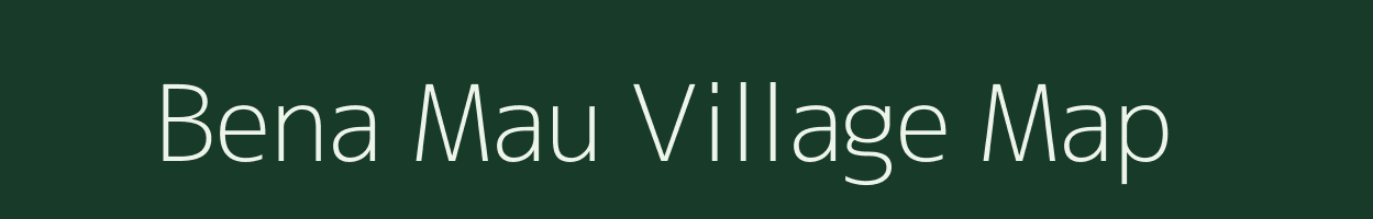 Bena Mau village map in Uttar Pradesh