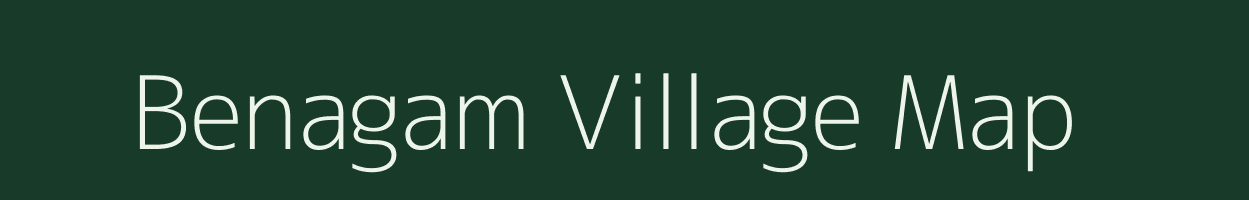 Benagam village map in Odisha